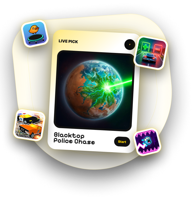 Planet Destruction